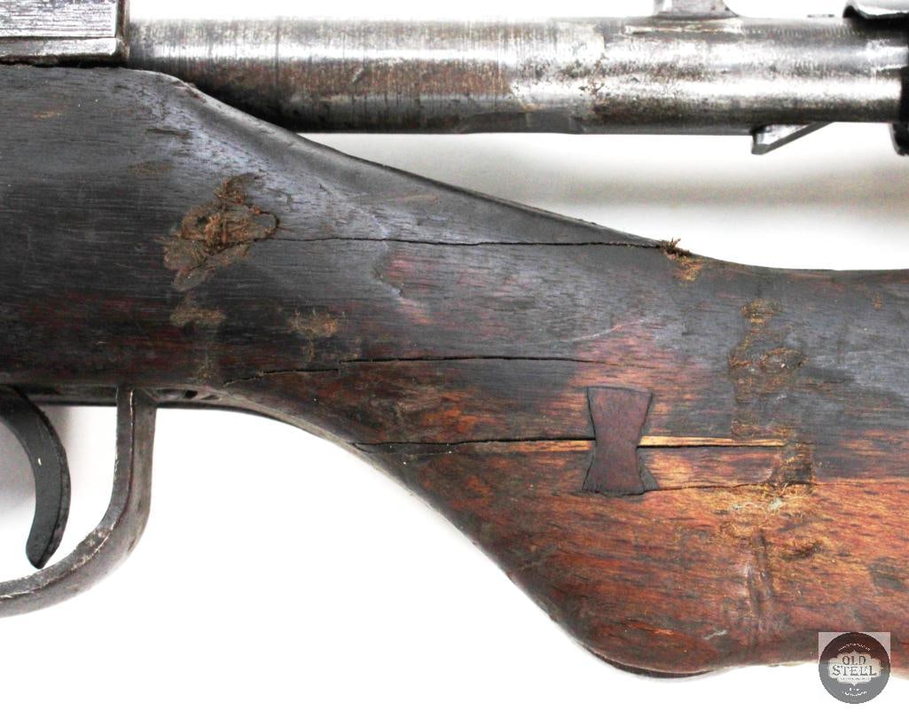 Arisaka Type 99 7.7 Japanese Rifle - WWII - C&R - Intact Chrysanthemum - 16