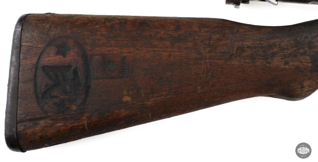 Arisaka Type 99 7.7 Japanese Rifle - WWII - C&R - Intact Chrysanthemum - 3