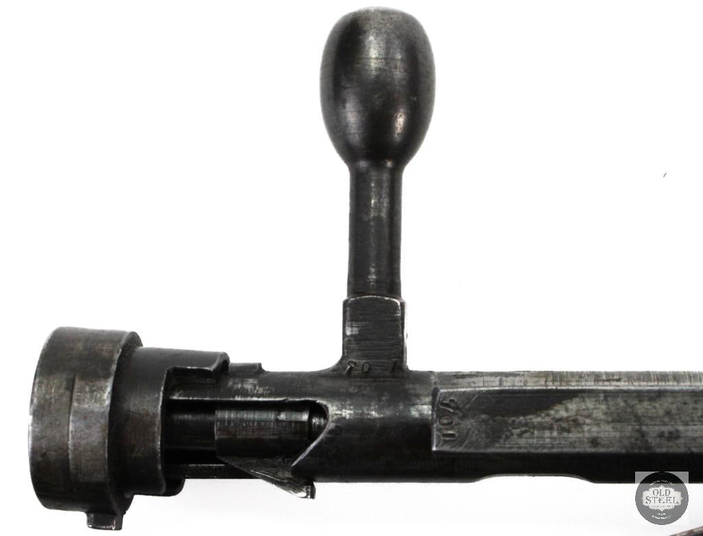 Arisaka Type 99 7.7 Japanese Rifle - WWII - C&R - Intact Chrysanthemum - 4