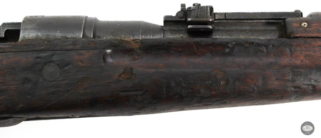 Arisaka Type 99 7.7 Japanese Rifle - WWII - C&R - Intact Chrysanthemum - 7