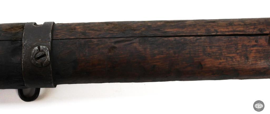 Arisaka Type 99 7.7 Japanese Rifle - WWII - C&R - Intact Chrysanthemum - 9