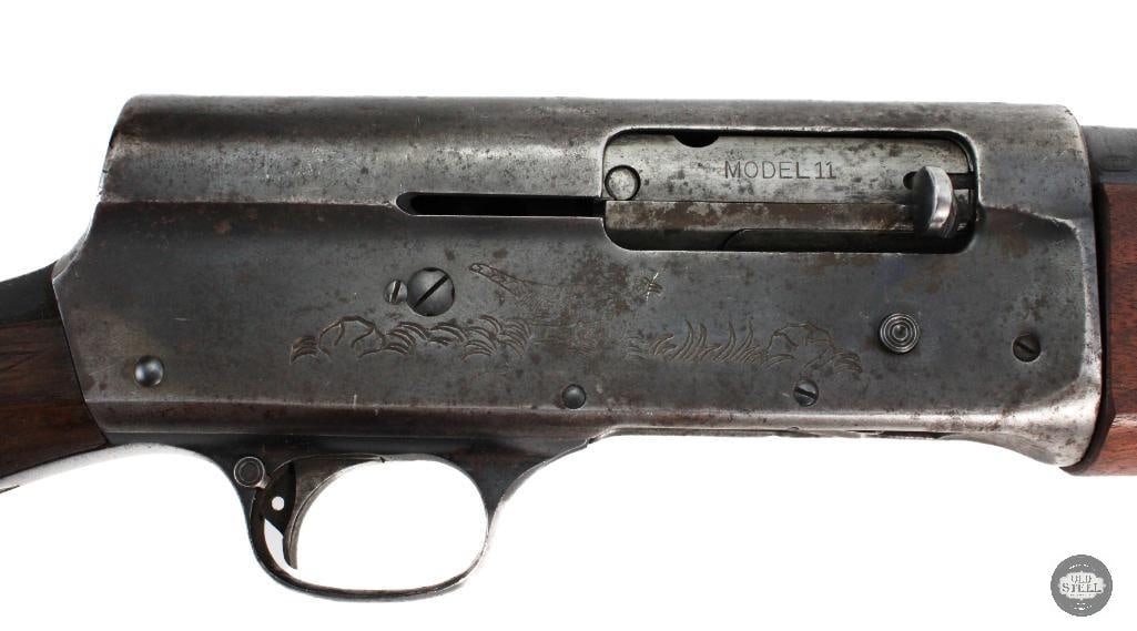 US Proof Remington Model 11 12ga Shotgun - C&R - 5