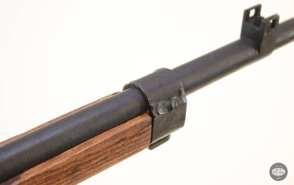 Japanese Arisaka Type 99 Partial Mum 7.7JAP Mfg Late 1941-Early1942 Nagoya Arsenal - C&R WWII - 17