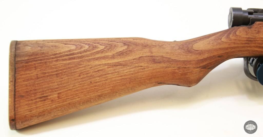 Japanese Arisaka Type 99 Partial Mum 7.7JAP Mfg Late 1941-Early1942 Nagoya Arsenal - C&R WWII - 3