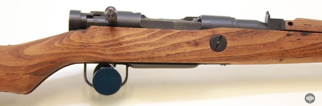 Japanese Arisaka Type 99 Partial Mum 7.7JAP Mfg Late 1941-Early1942 Nagoya Arsenal - C&R WWII - 4