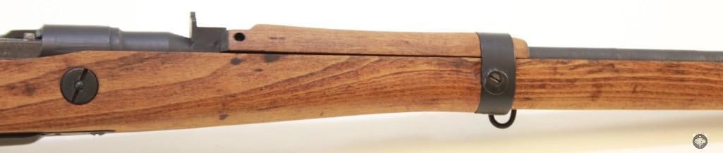 Japanese Arisaka Type 99 Partial Mum 7.7JAP Mfg Late 1941-Early1942 Nagoya Arsenal - C&R WWII - 5