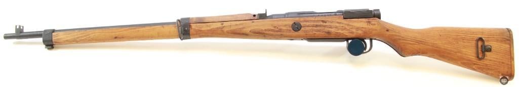 Japanese Arisaka Type 99 Partial Mum 7.7JAP Mfg Late 1941-Early1942 Nagoya Arsenal - C&R WWII - 8