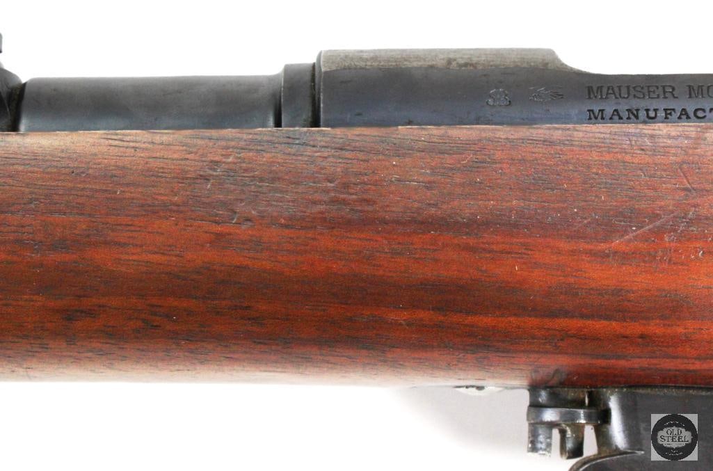 Loewe Berlin Modelo Argentino 1891 Mauser Rifle in 7.65 Argentine - C&R - 15