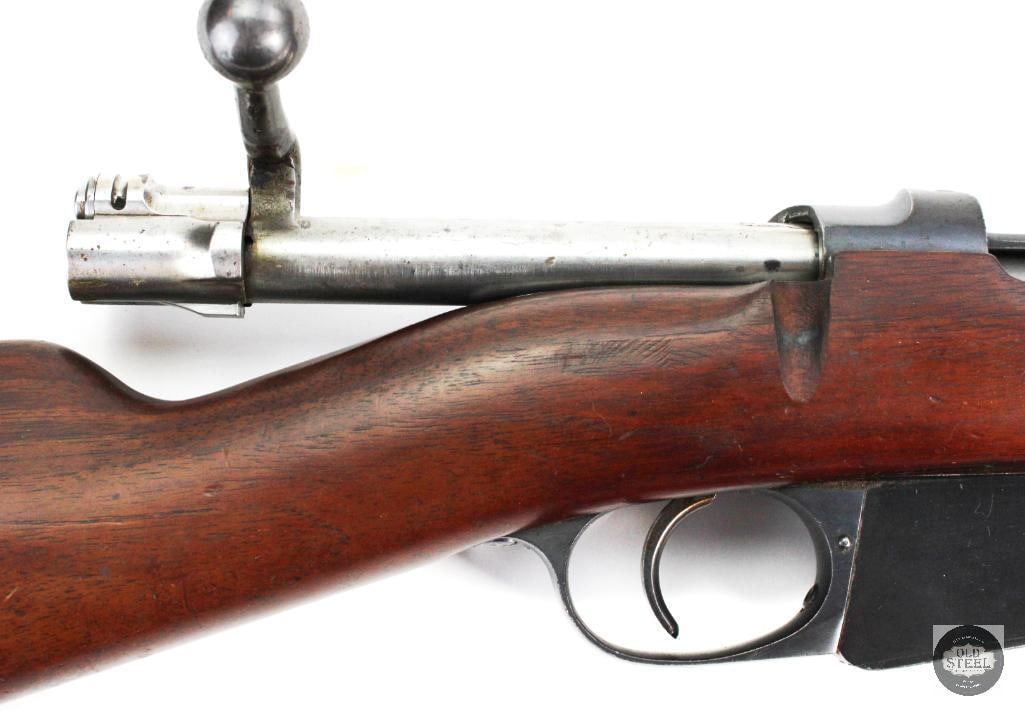 Loewe Berlin Modelo Argentino 1891 Mauser Rifle in 7.65 Argentine - C&R - 4