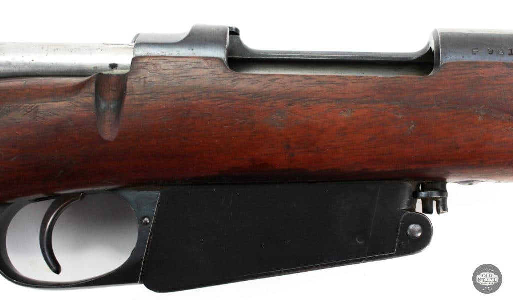 Loewe Berlin Modelo Argentino 1891 Mauser Rifle in 7.65 Argentine - C&R - 5