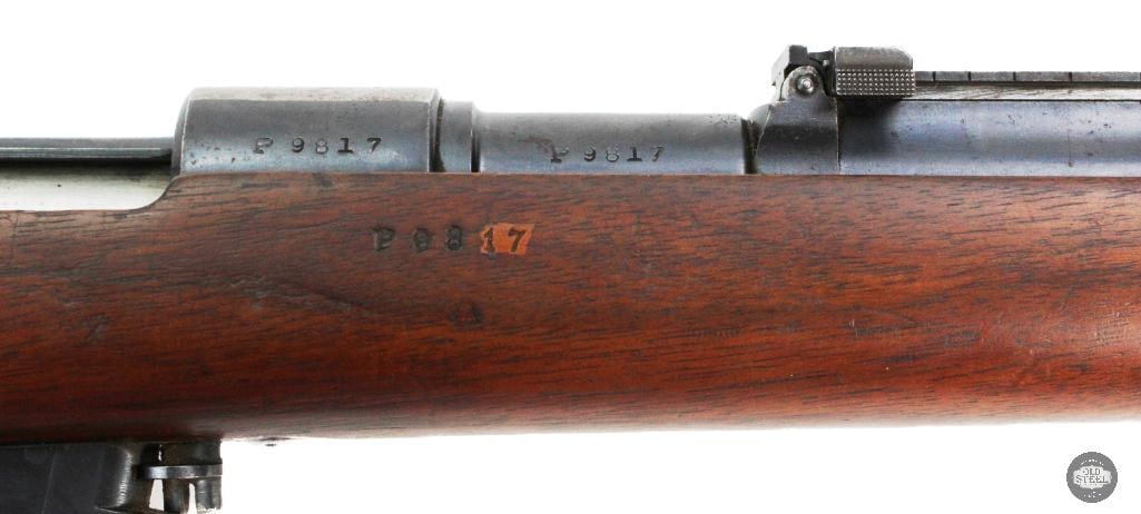 Loewe Berlin Modelo Argentino 1891 Mauser Rifle in 7.65 Argentine - C&R - 6