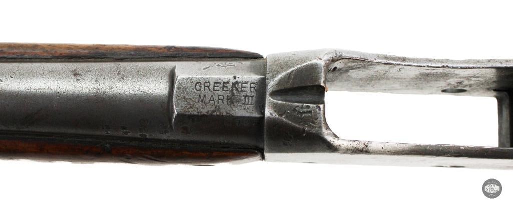 Greener Maker Mark III Shotgun 12ga - C&R - Parts/Repair - 17