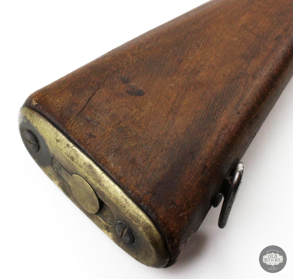 Greener Maker Mark III Shotgun 12ga - C&R - Parts/Repair - 2