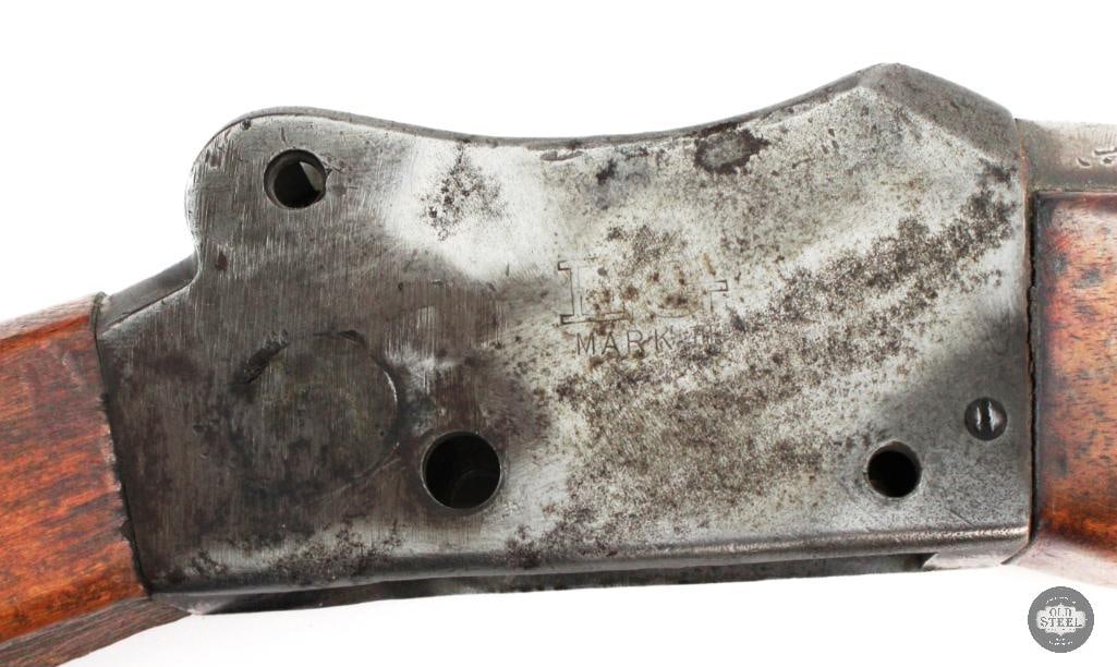 Greener Maker Mark III Shotgun 12ga - C&R - Parts/Repair - 5