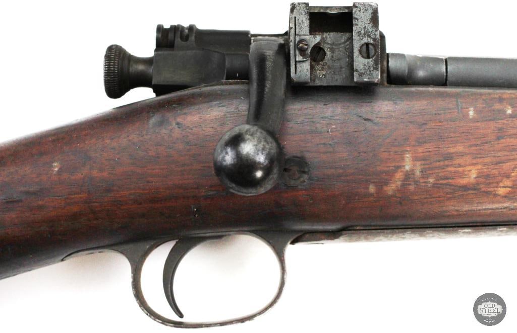 Remington 1903 Sporter Rifle 30-06 Mfg 1942 - C&R - 4