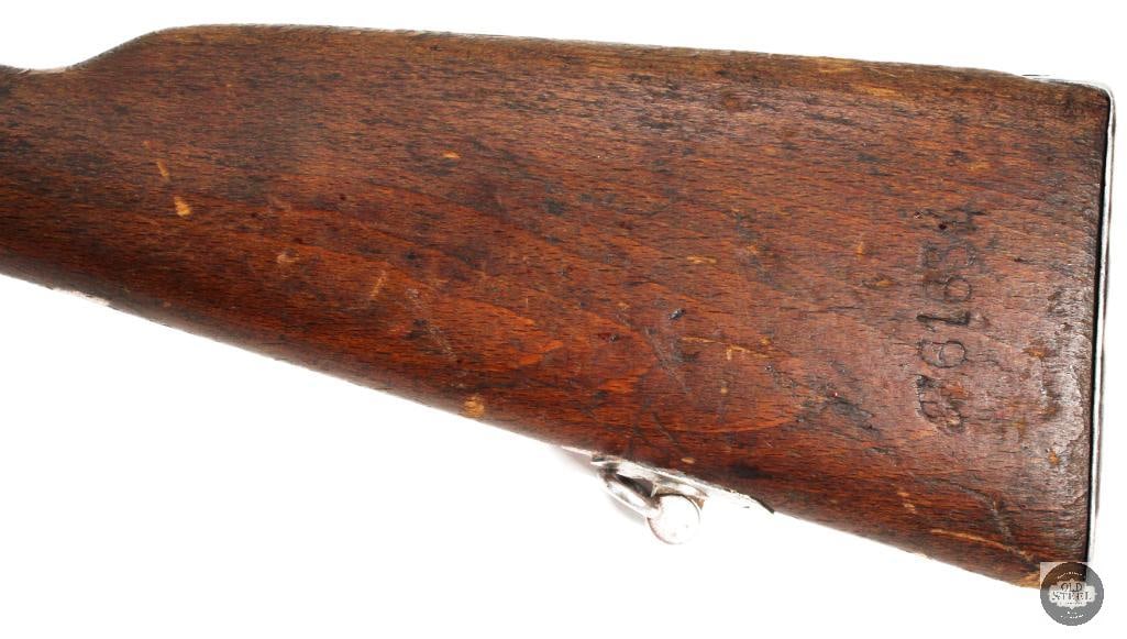 St. Etienne Mle 1892 Rifle 8mm Lebel - Antique - Matching - 15