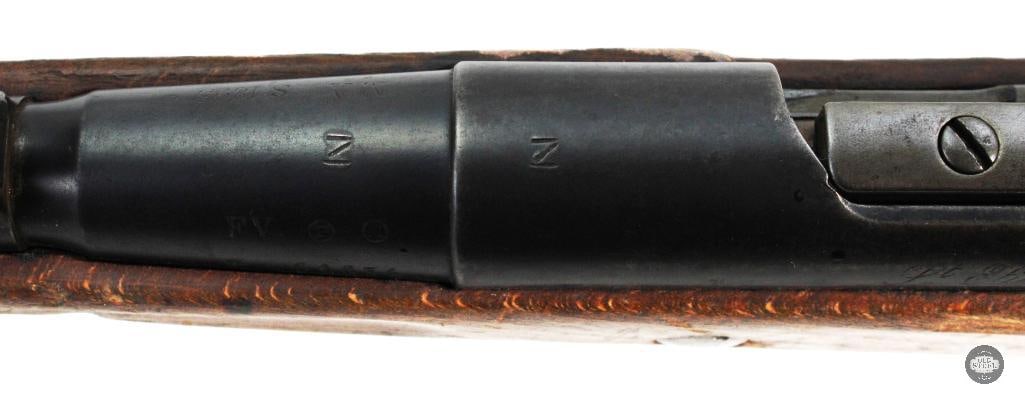St. Etienne Mle 1892 Rifle 8mm Lebel - Antique - Matching - 17