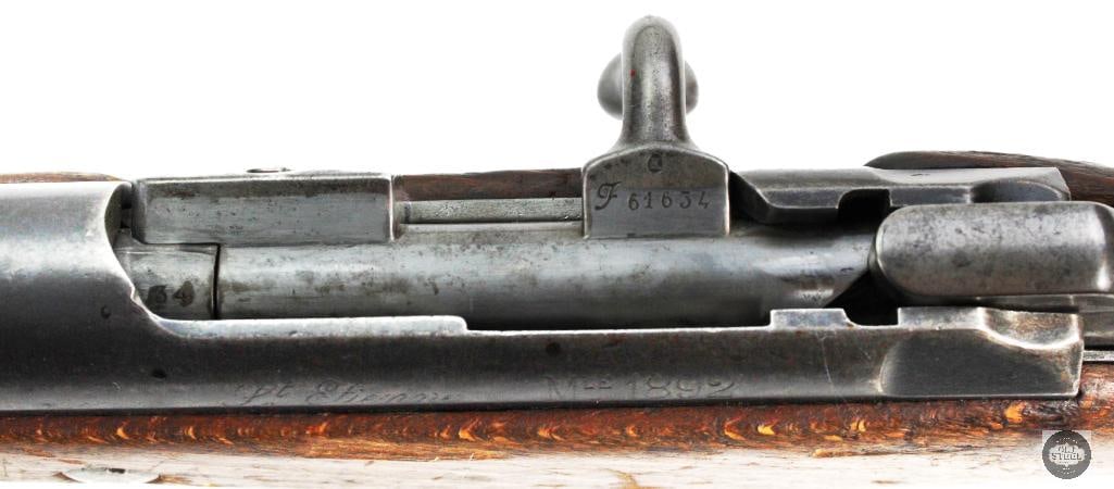 St. Etienne Mle 1892 Rifle 8mm Lebel - Antique - Matching - 18