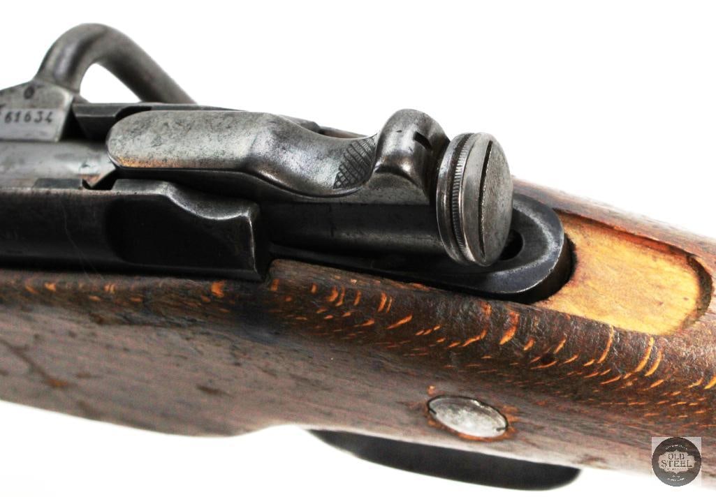 St. Etienne Mle 1892 Rifle 8mm Lebel - Antique - Matching - 19