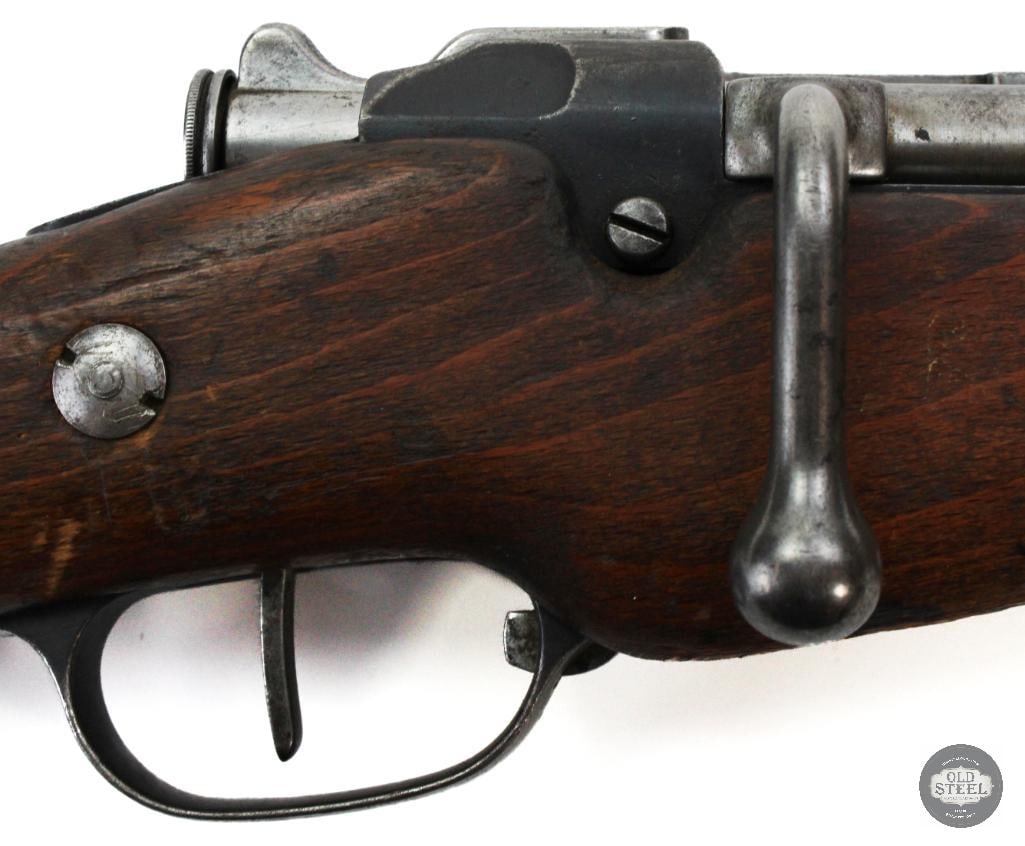 St. Etienne Mle 1892 Rifle 8mm Lebel - Antique - Matching - 5