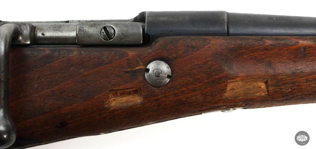 St. Etienne Mle 1892 Rifle 8mm Lebel - Antique - Matching - 6