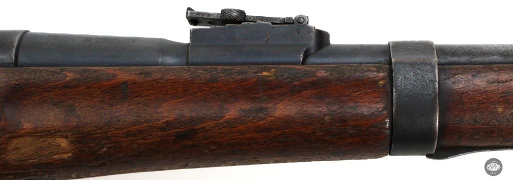 St. Etienne Mle 1892 Rifle 8mm Lebel - Antique - Matching - 7