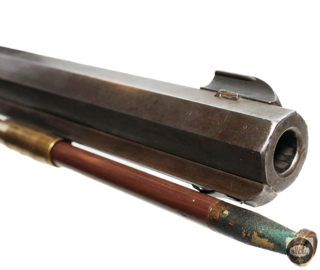 Thompson Center 50 Caliber Percussion Rifle - Antique - 12