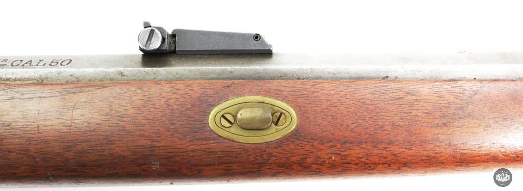 Thompson Center 50 Caliber Percussion Rifle - Antique - 7