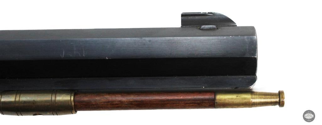Thompson Center 54 Caliber Percussion Rifle - Antique - 12