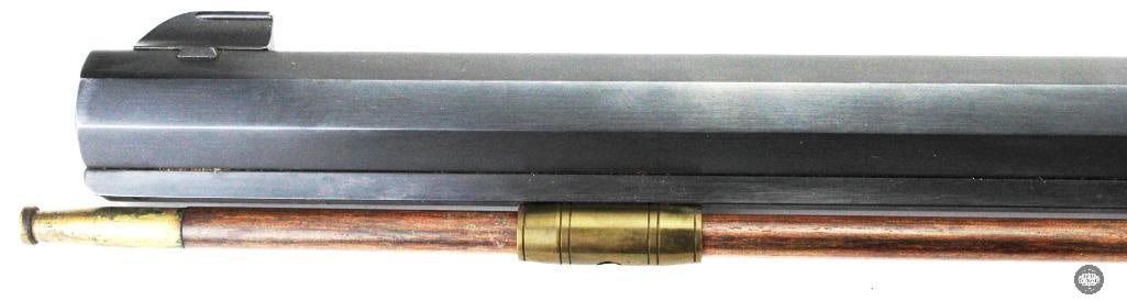 Thompson Center 54 Caliber Percussion Rifle - Antique - 14