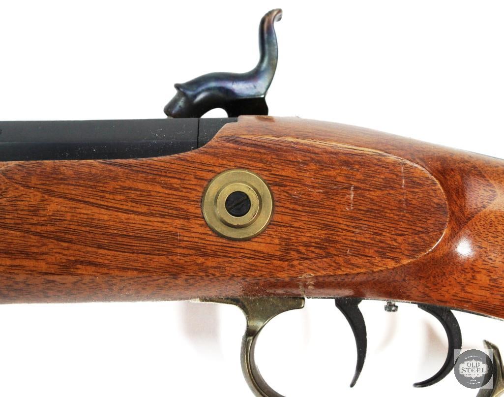 Thompson Center 54 Caliber Percussion Rifle - Antique - 18