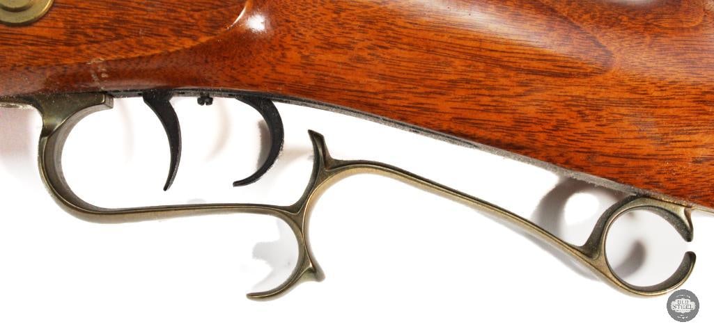 Thompson Center 54 Caliber Percussion Rifle - Antique - 19