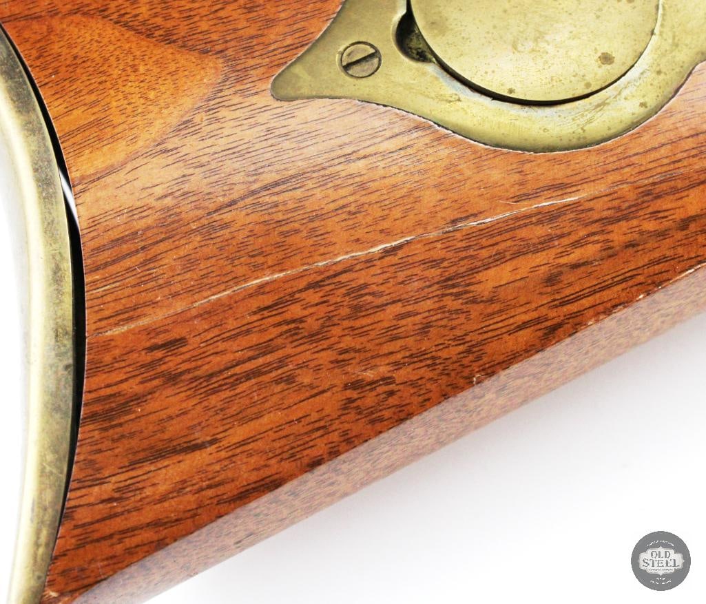 Thompson Center 54 Caliber Percussion Rifle - Antique - 4