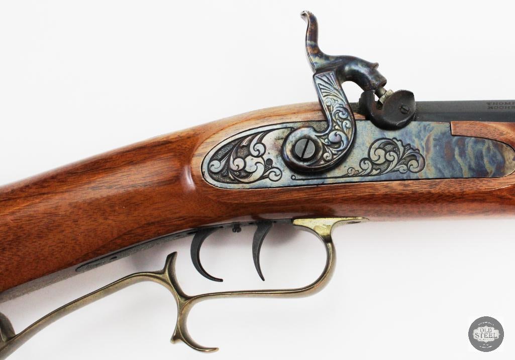 Thompson Center 54 Caliber Percussion Rifle - Antique - 6