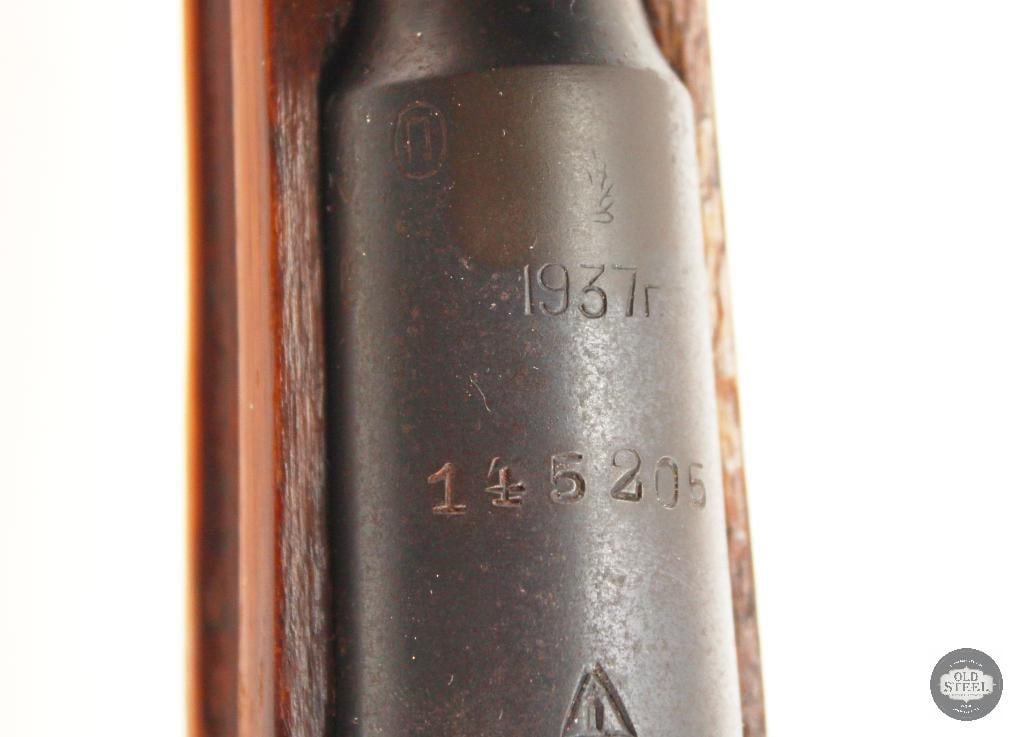 Mosin Nagant 91/30 Rifle 7.62x54R - C&R - 15