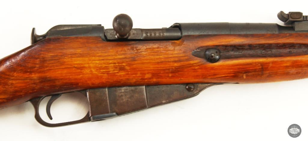 Mosin Nagant 91/30 Rifle 7.62x54R - C&R - 4