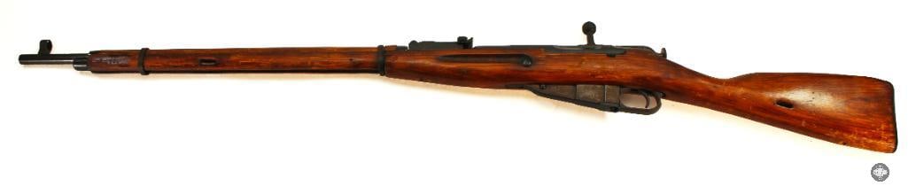 Mosin Nagant 91/30 Rifle 7.62x54R - C&R - 6