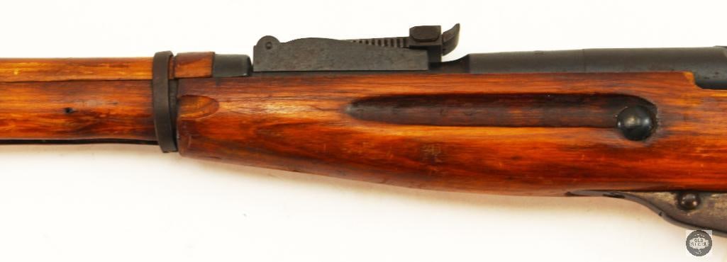 Mosin Nagant 91/30 Rifle 7.62x54R - C&R - 8