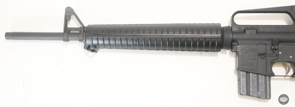 Colt AR-15 A2 HBAR Sporter .223 Semi-Auto Rifle w Carry Handle Heavy Barrel - FFL - 10