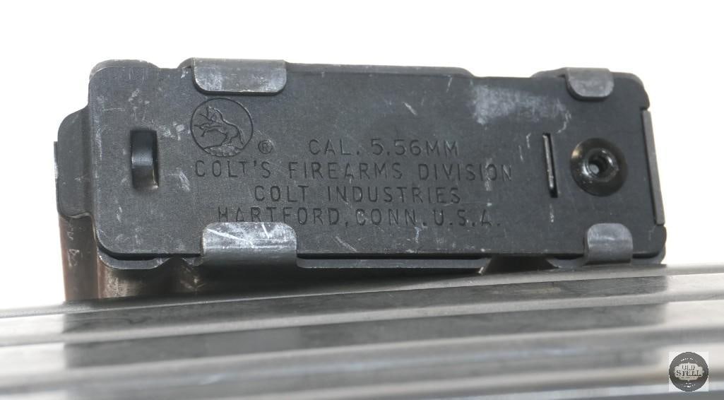 Colt AR-15 A2 HBAR Sporter .223 Semi-Auto Rifle w Carry Handle Heavy Barrel - FFL - 17