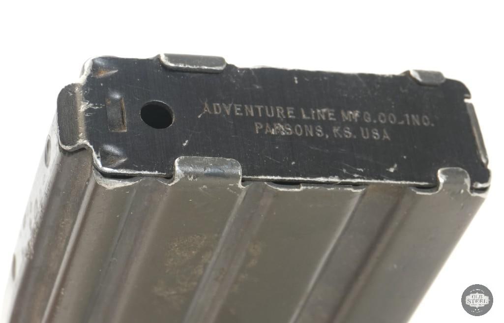 Colt AR-15 A2 HBAR Sporter .223 Semi-Auto Rifle w Carry Handle Heavy Barrel - FFL - 19