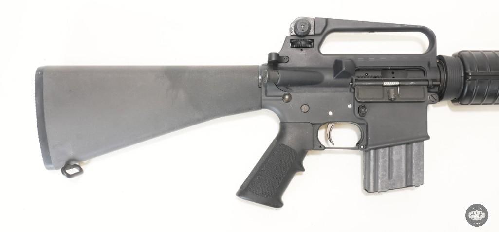 Colt AR-15 A2 HBAR Sporter .223 Semi-Auto Rifle w Carry Handle Heavy Barrel - FFL - 3