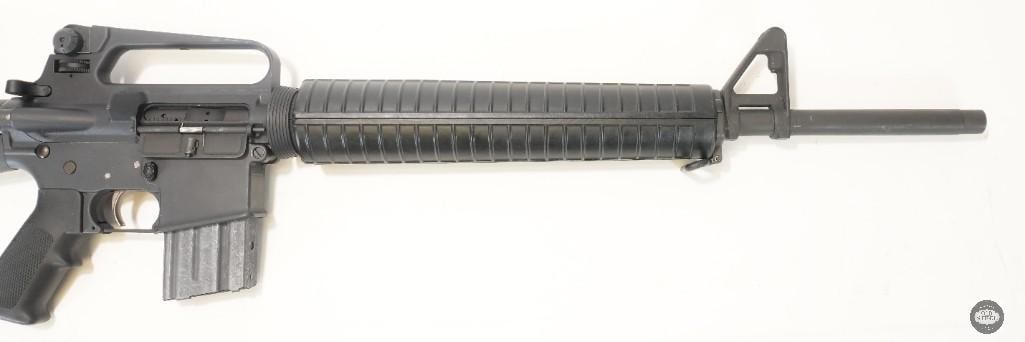 Colt AR-15 A2 HBAR Sporter .223 Semi-Auto Rifle w Carry Handle Heavy Barrel - FFL - 4