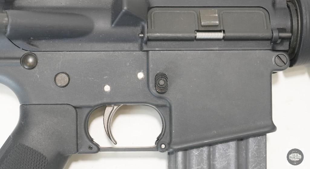 Colt AR-15 A2 HBAR Sporter .223 Semi-Auto Rifle w Carry Handle Heavy Barrel - FFL - 5