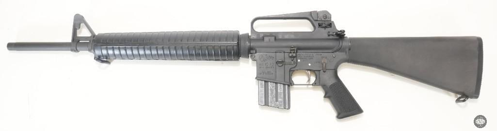 Colt AR-15 A2 HBAR Sporter .223 Semi-Auto Rifle w Carry Handle Heavy Barrel - FFL - 9