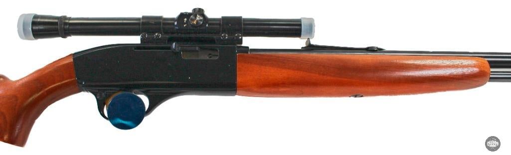 Hawthorne 880 22LR Rifle with Hawthorn 4x Scope FFL - 3