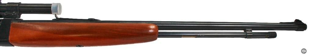 Hawthorne 880 22LR Rifle with Hawthorn 4x Scope FFL - 4