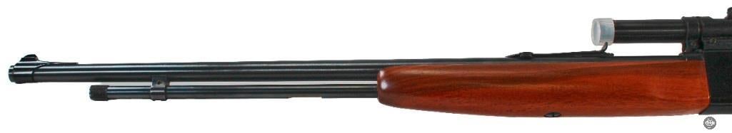 Hawthorne 880 22LR Rifle with Hawthorn 4x Scope FFL - 6