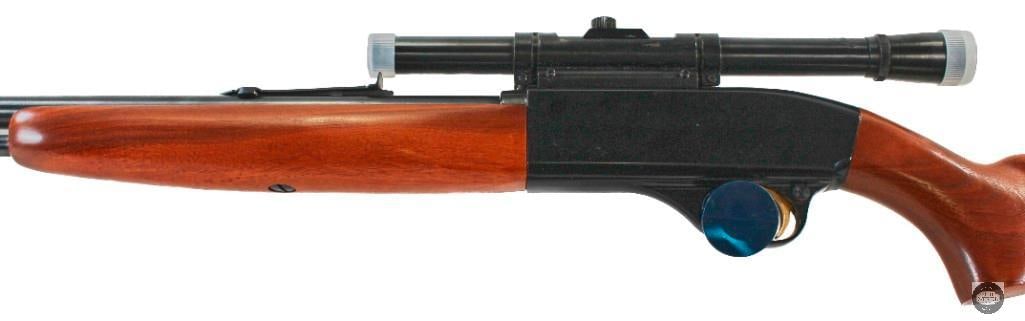 Hawthorne 880 22LR Rifle with Hawthorn 4x Scope FFL - 7