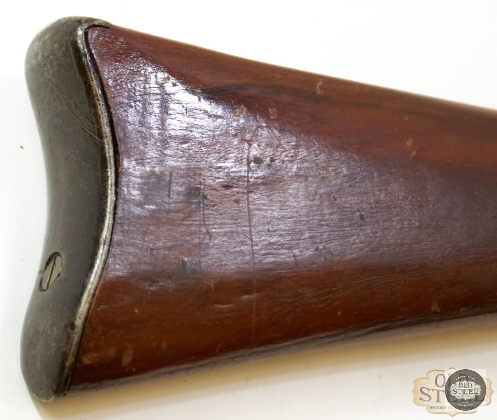 Winchester 1886 Lever Action Rifle 1890 MFG Wall Hanger Antique - 2